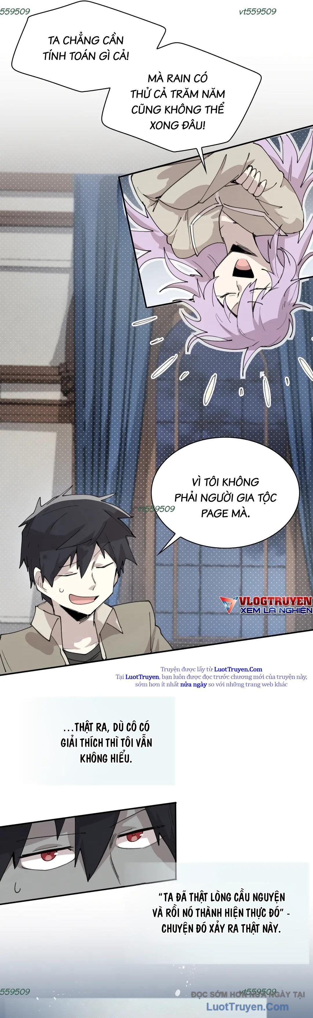 Đại Pháp Sư Của Tổ Đội Hồi Quy [Chap 89-93]