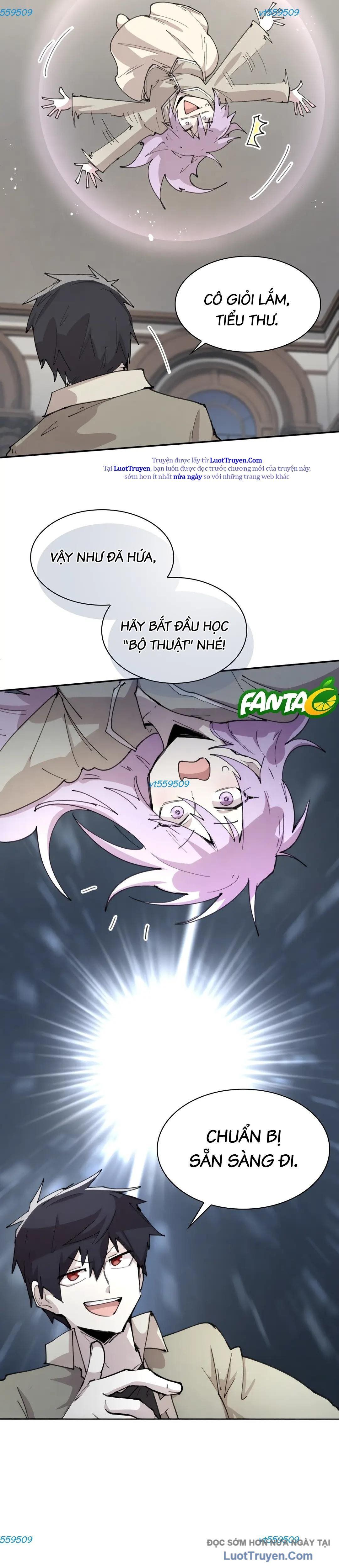 Đại Pháp Sư Của Tổ Đội Hồi Quy [Chap 89-93]