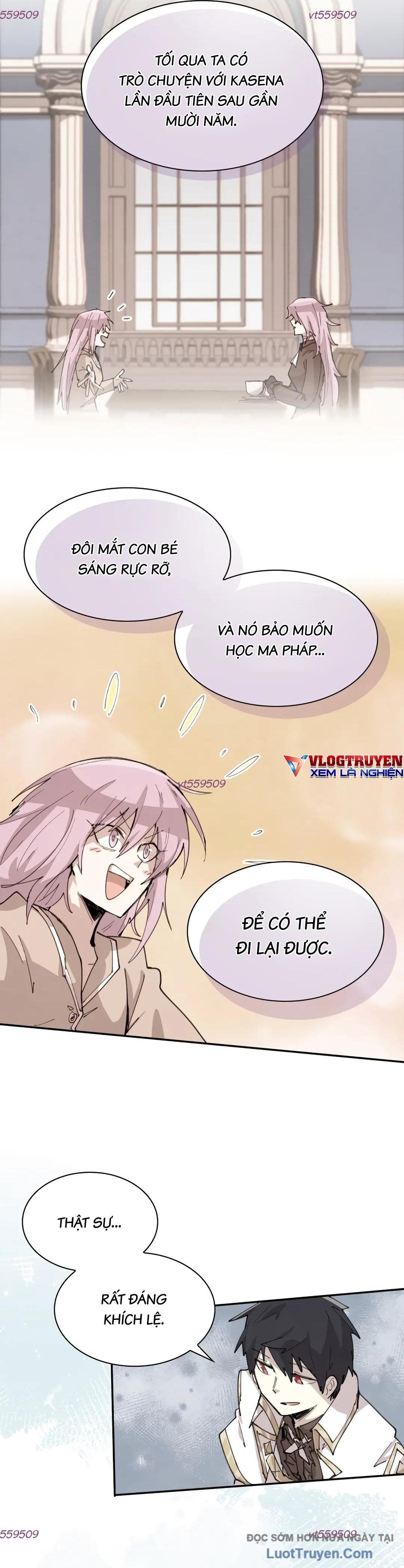 Đại Pháp Sư Của Tổ Đội Hồi Quy [Chap 89-93]