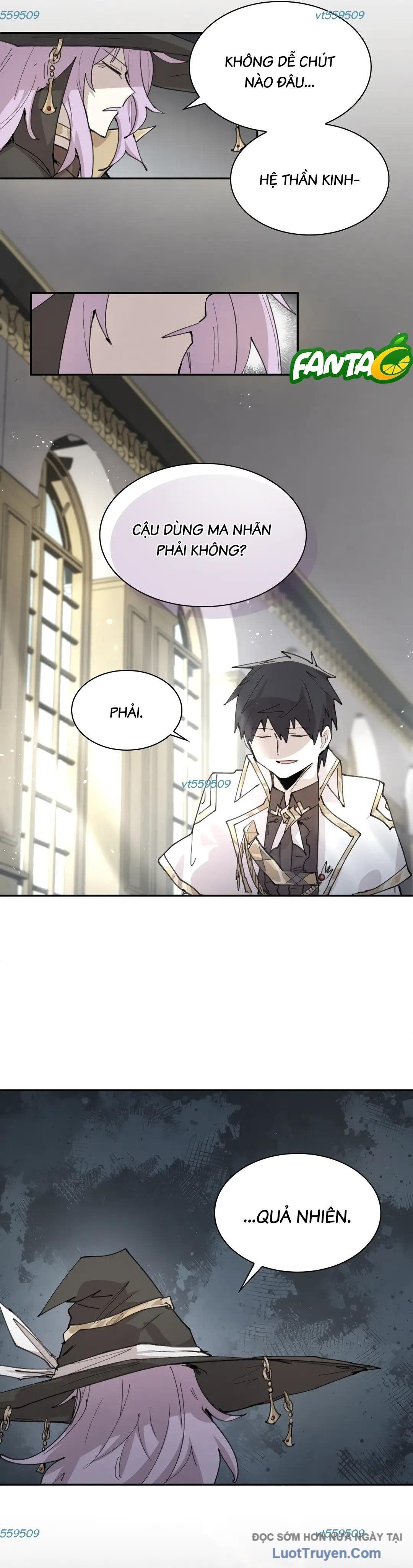 Đại Pháp Sư Của Tổ Đội Hồi Quy [Chap 89-93]