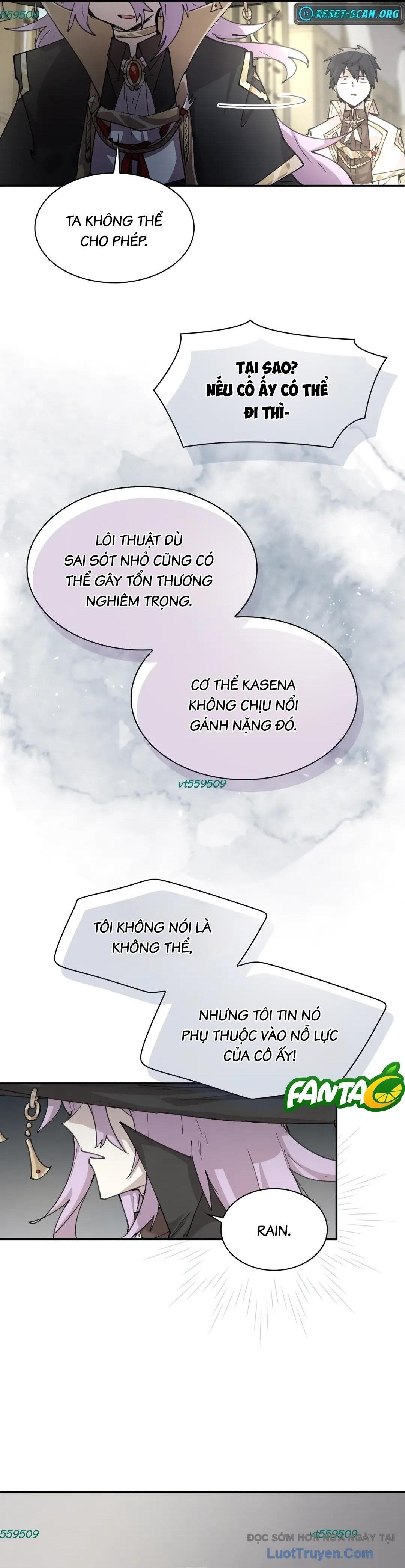 Đại Pháp Sư Của Tổ Đội Hồi Quy [Chap 89-93]