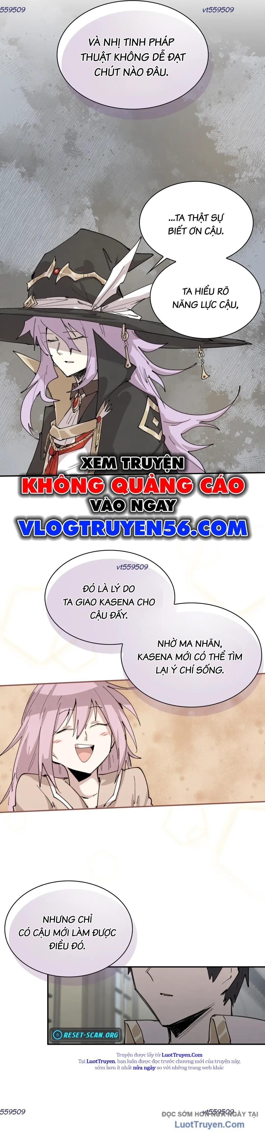 Đại Pháp Sư Của Tổ Đội Hồi Quy [Chap 89-93]