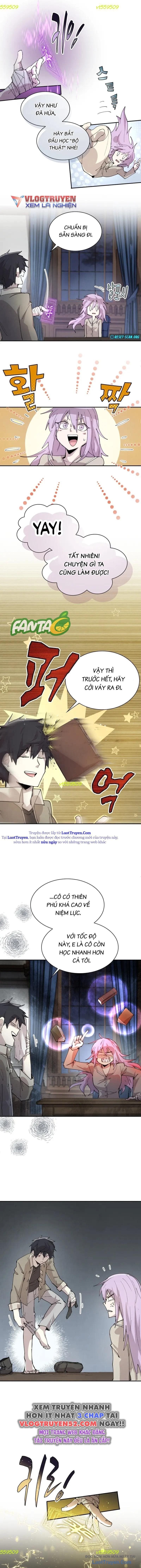 Đại Pháp Sư Của Tổ Đội Hồi Quy [Chap 89-93]