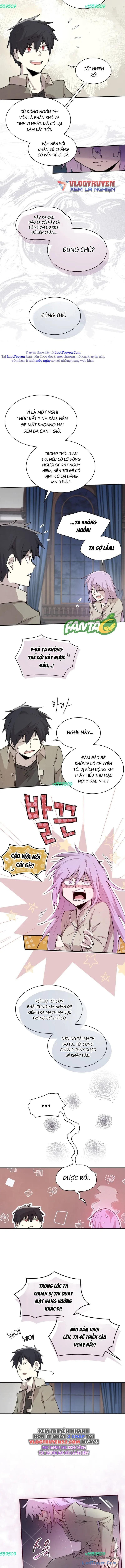 Đại Pháp Sư Của Tổ Đội Hồi Quy [Chap 89-93]