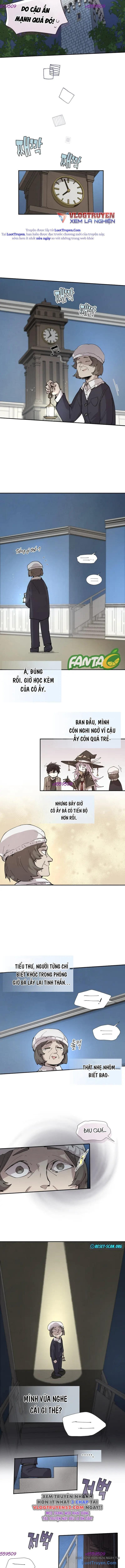Đại Pháp Sư Của Tổ Đội Hồi Quy [Chap 89-93]