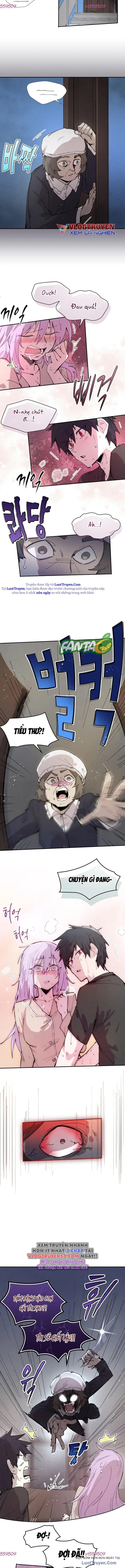 Đại Pháp Sư Của Tổ Đội Hồi Quy [Chap 89-93]