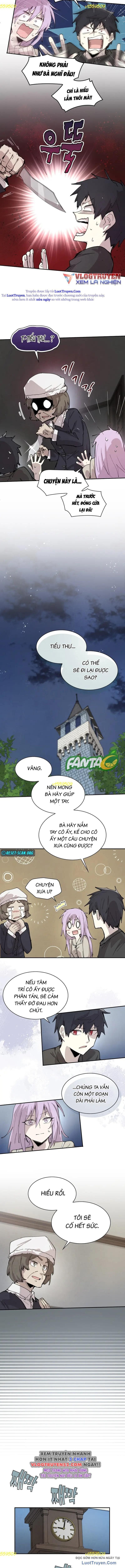 Đại Pháp Sư Của Tổ Đội Hồi Quy [Chap 89-93]