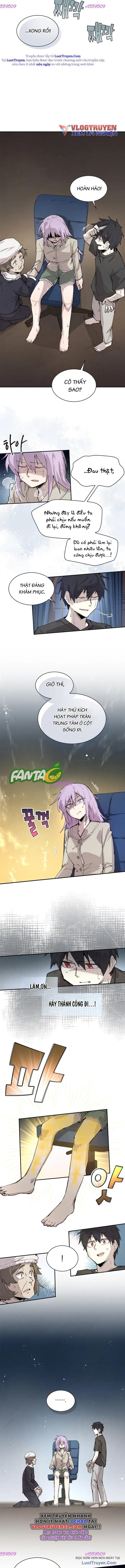 Đại Pháp Sư Của Tổ Đội Hồi Quy [Chap 89-93]