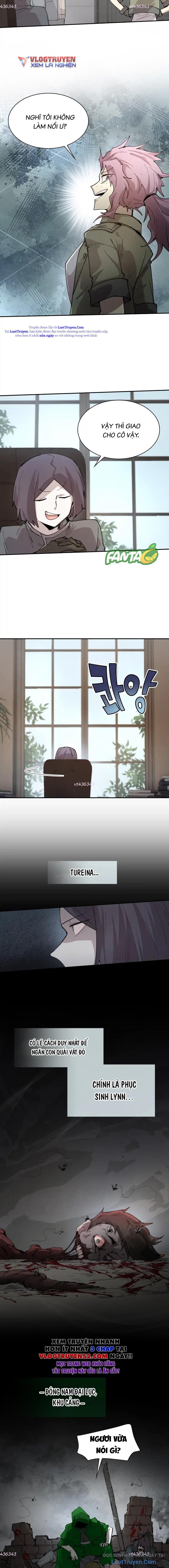 Đại Pháp Sư Của Tổ Đội Hồi Quy [Chap 89-93]