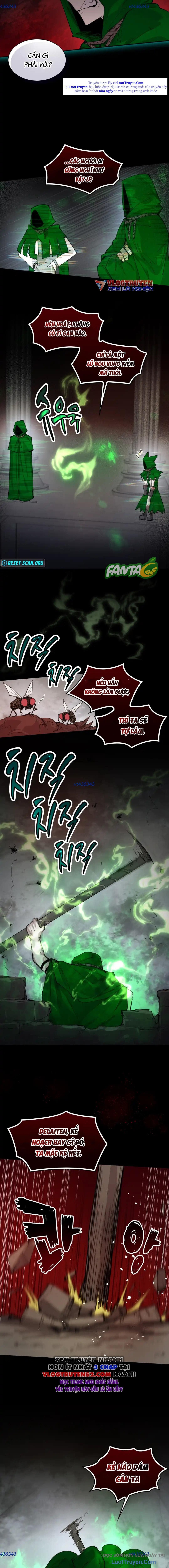 Đại Pháp Sư Của Tổ Đội Hồi Quy [Chap 89-93]