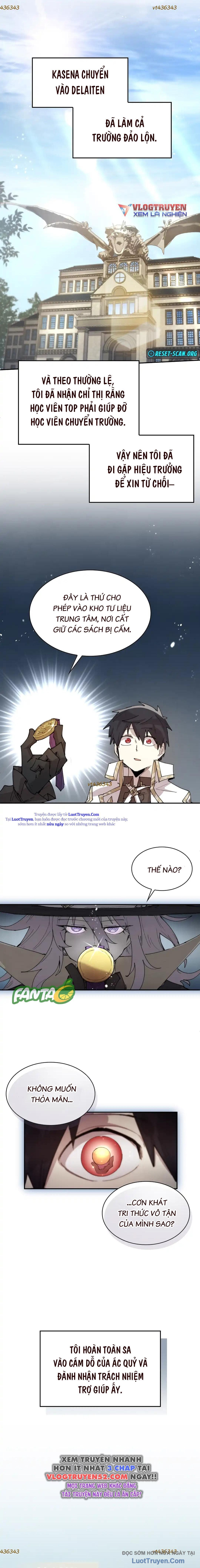 Đại Pháp Sư Của Tổ Đội Hồi Quy [Chap 89-93]