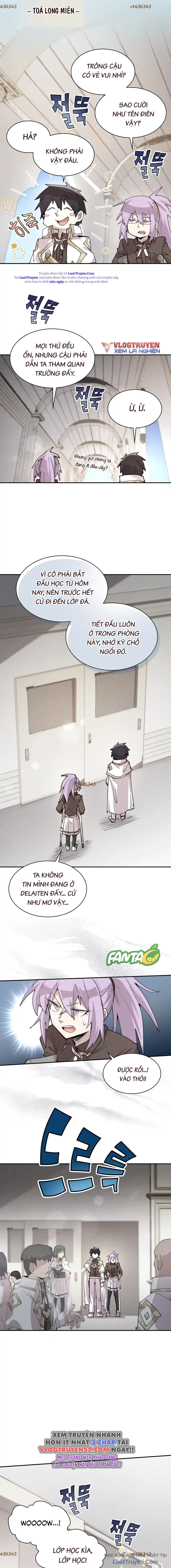 Đại Pháp Sư Của Tổ Đội Hồi Quy [Chap 89-93]