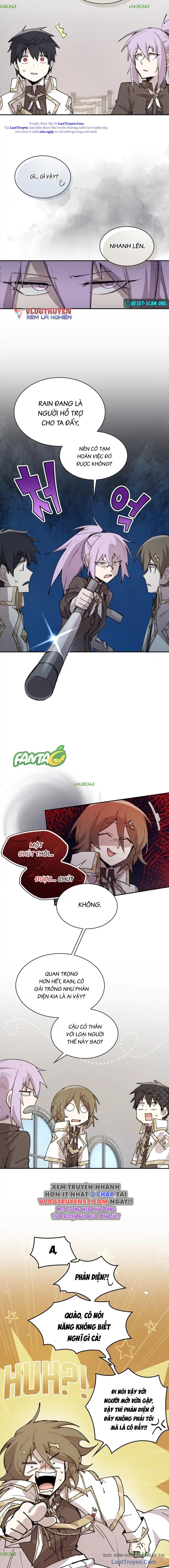 Đại Pháp Sư Của Tổ Đội Hồi Quy [Chap 89-93]