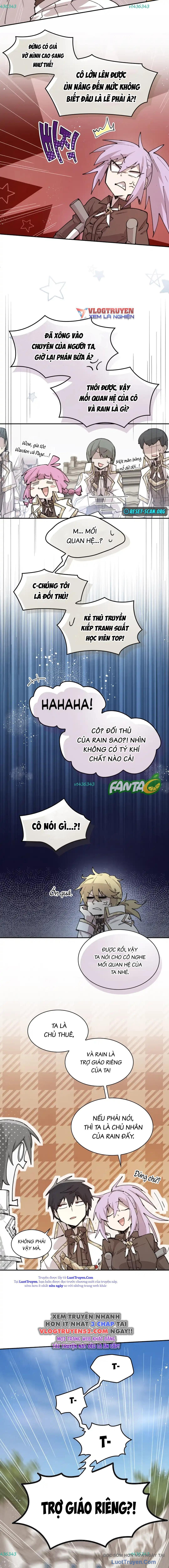 Đại Pháp Sư Của Tổ Đội Hồi Quy [Chap 89-93]