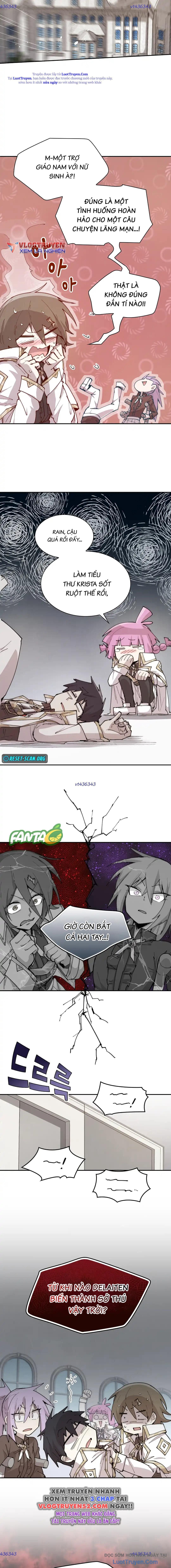 Đại Pháp Sư Của Tổ Đội Hồi Quy [Chap 89-93]