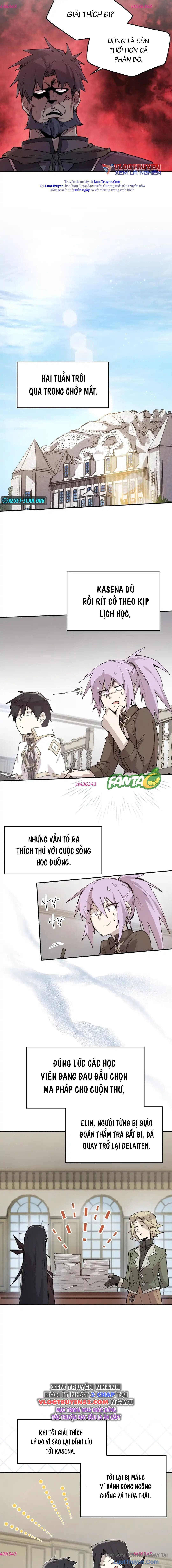 Đại Pháp Sư Của Tổ Đội Hồi Quy [Chap 89-93]