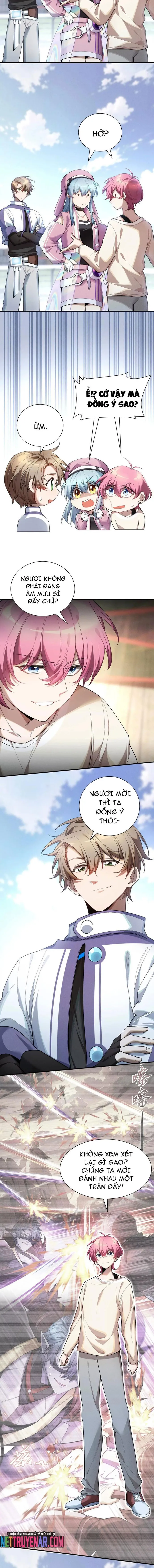 Game Thủ Mạnh Nhất [Chap 58-60]