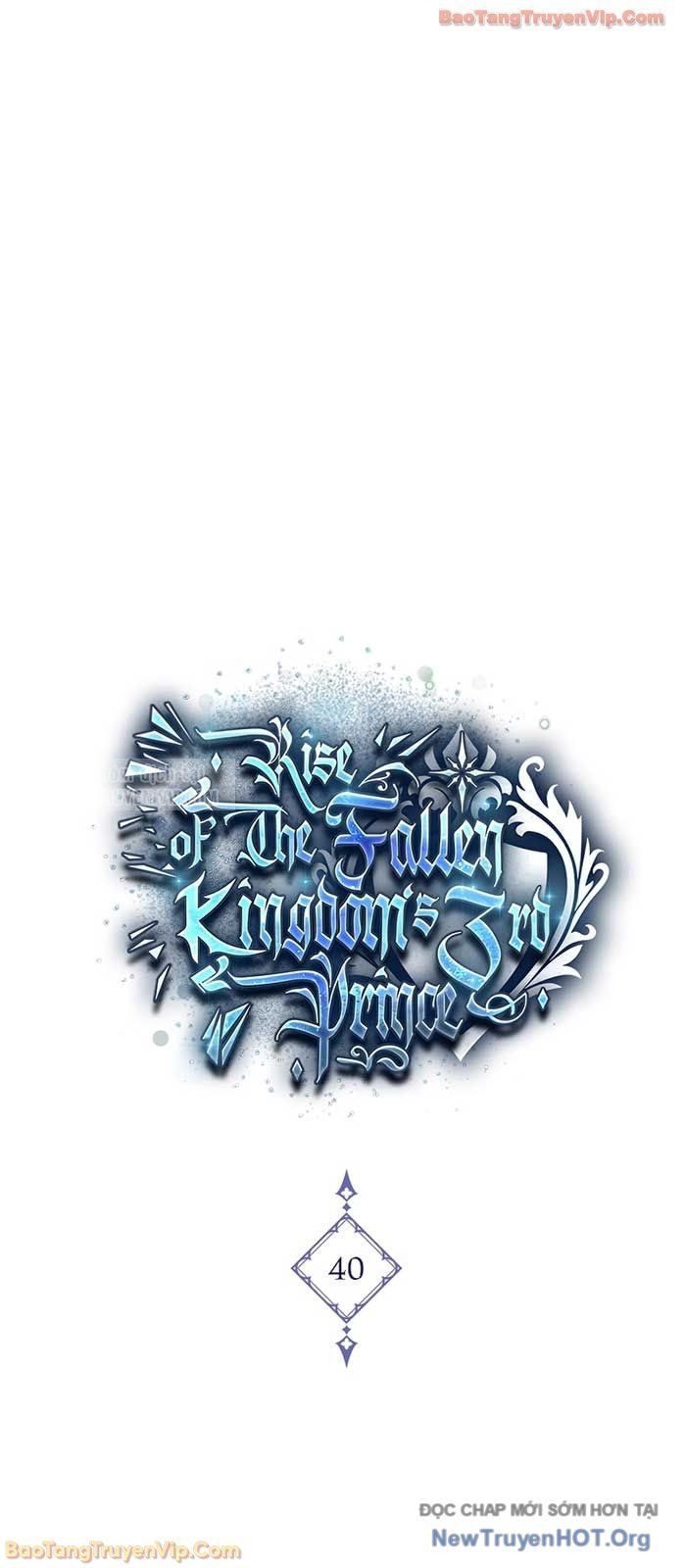 Tam Hoàng Tử Của Vong Quốc Hồi Quy [Chap 40]