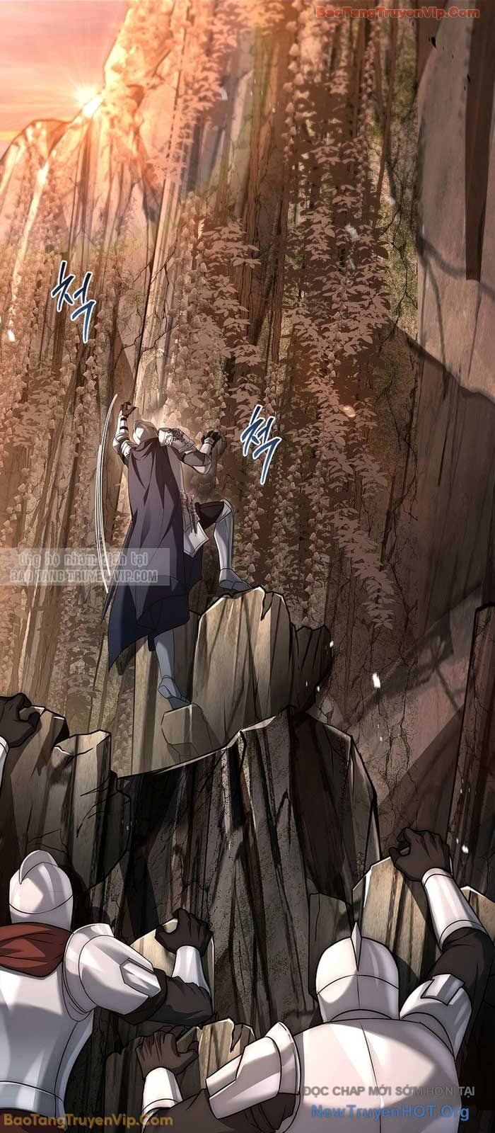 Tam Hoàng Tử Của Vong Quốc Hồi Quy [Chap 40]