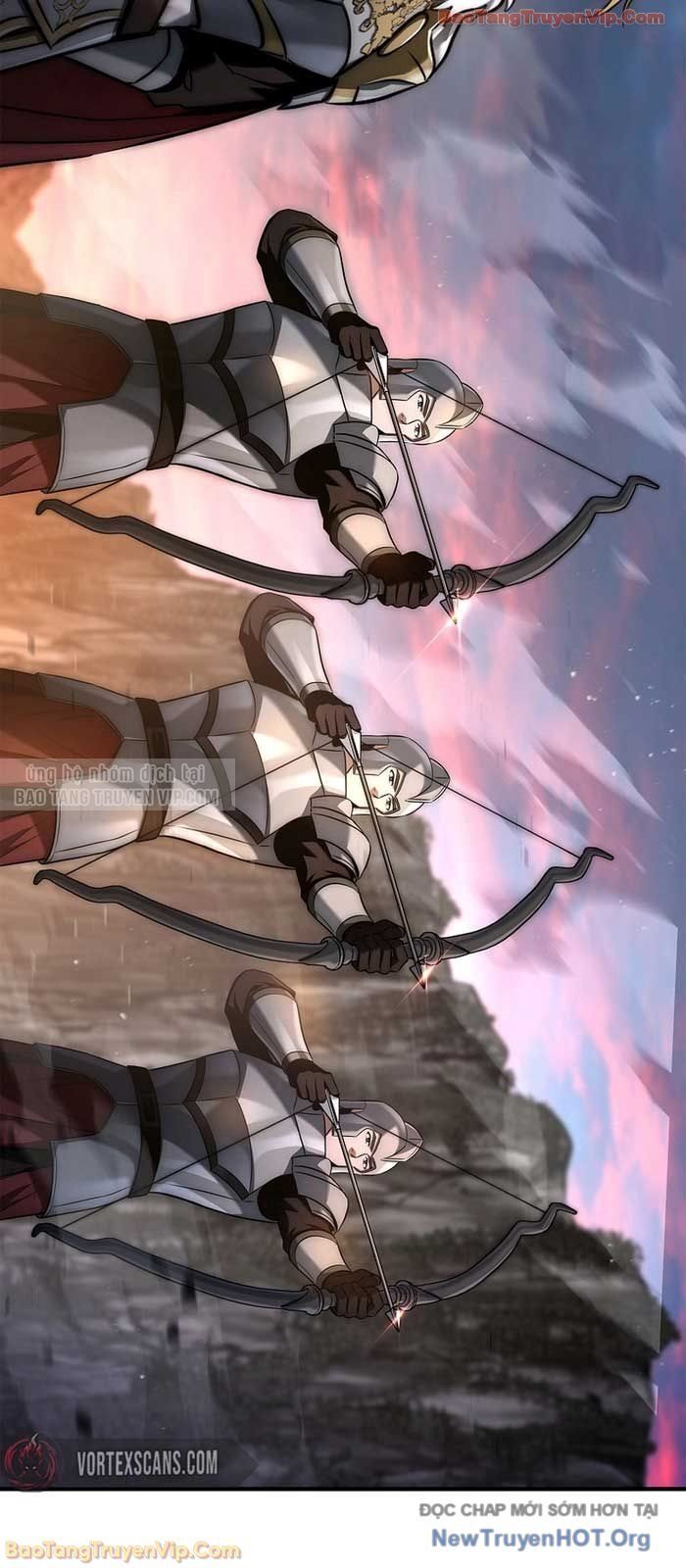 Tam Hoàng Tử Của Vong Quốc Hồi Quy [Chap 40]