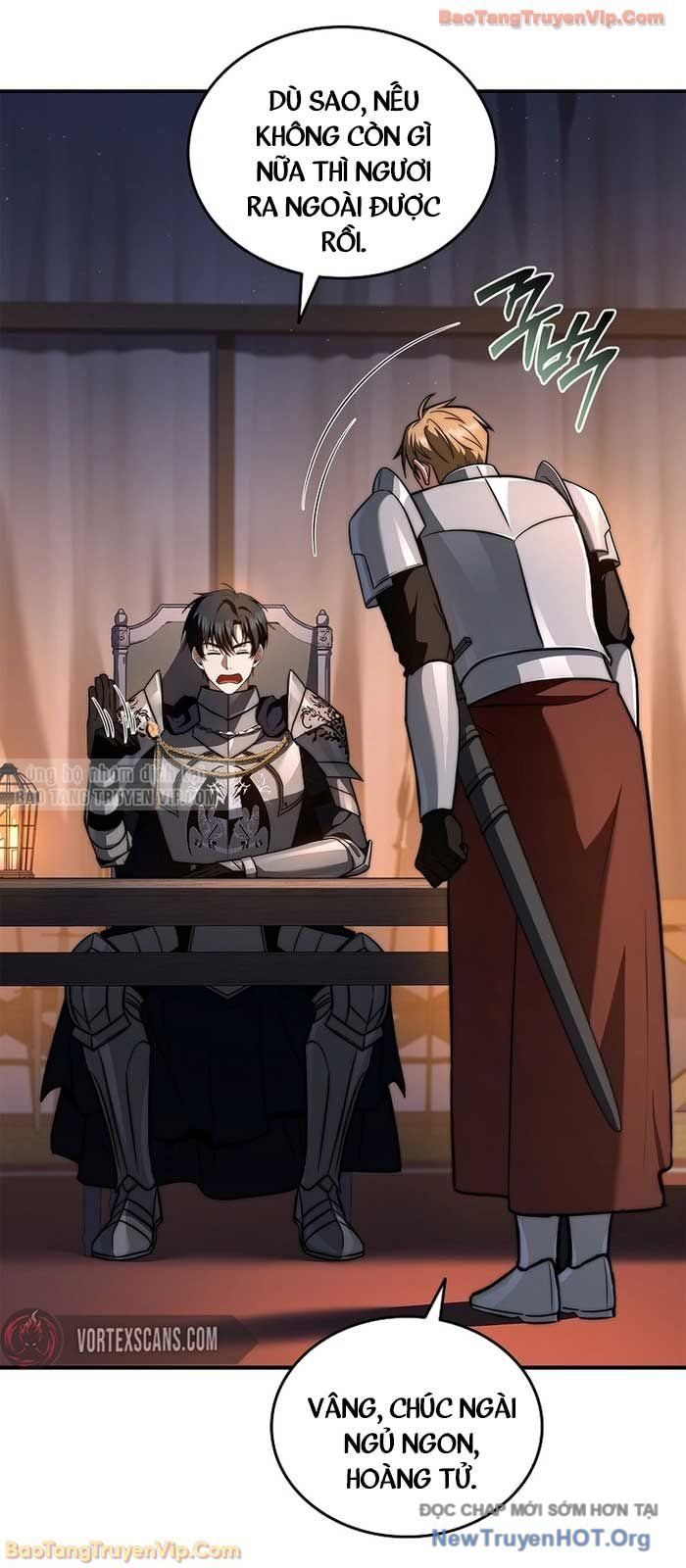 Tam Hoàng Tử Của Vong Quốc Hồi Quy [Chap 40]