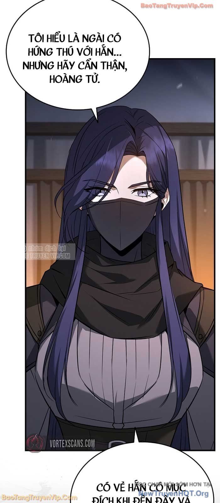 Tam Hoàng Tử Của Vong Quốc Hồi Quy [Chap 40]