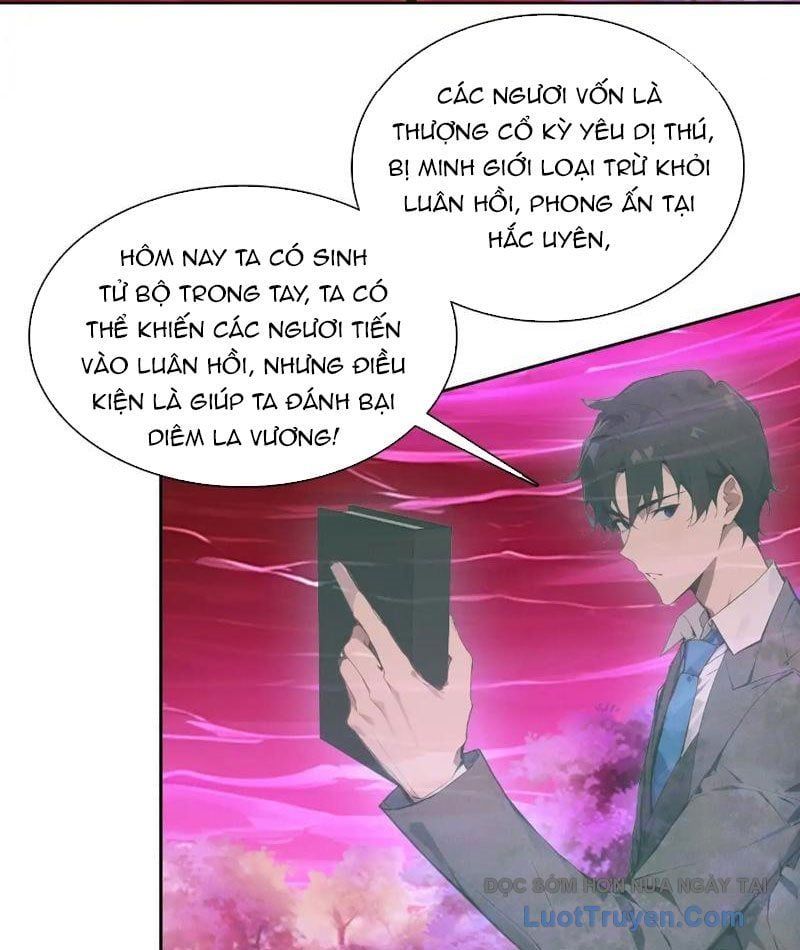 Ta Lại Trở Thành Bạch Vô Thường [Chap 48-50]