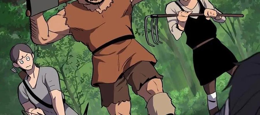 Câu Chuyện Sinh Tồn Của Kiếm Vương Ở Thế Giới Khác [Chap 12-61]