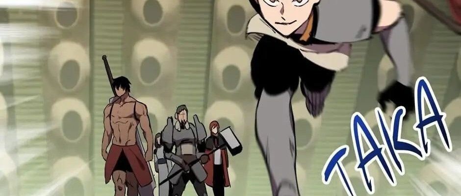 Câu Chuyện Sinh Tồn Của Kiếm Vương Ở Thế Giới Khác [Chap 12-61]