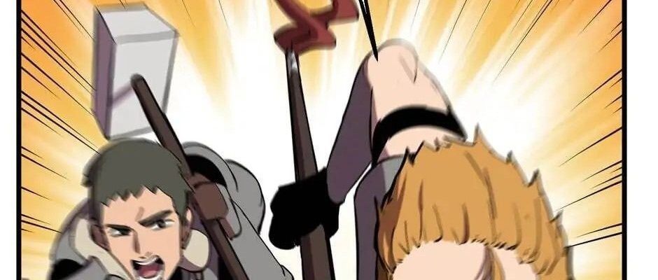 Câu Chuyện Sinh Tồn Của Kiếm Vương Ở Thế Giới Khác [Chap 12-61]