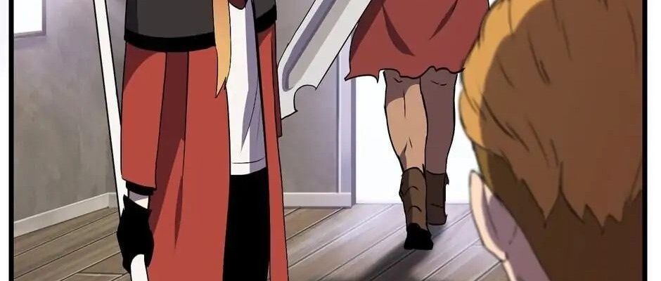 Câu Chuyện Sinh Tồn Của Kiếm Vương Ở Thế Giới Khác [Chap 12-61]