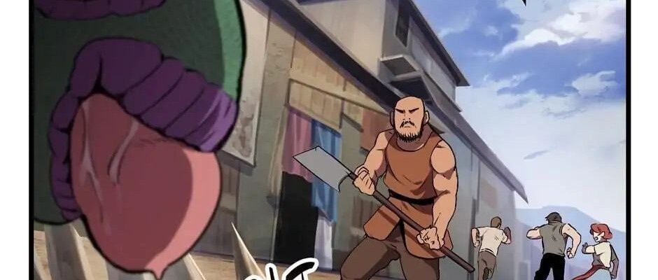 Câu Chuyện Sinh Tồn Của Kiếm Vương Ở Thế Giới Khác [Chap 12-61]