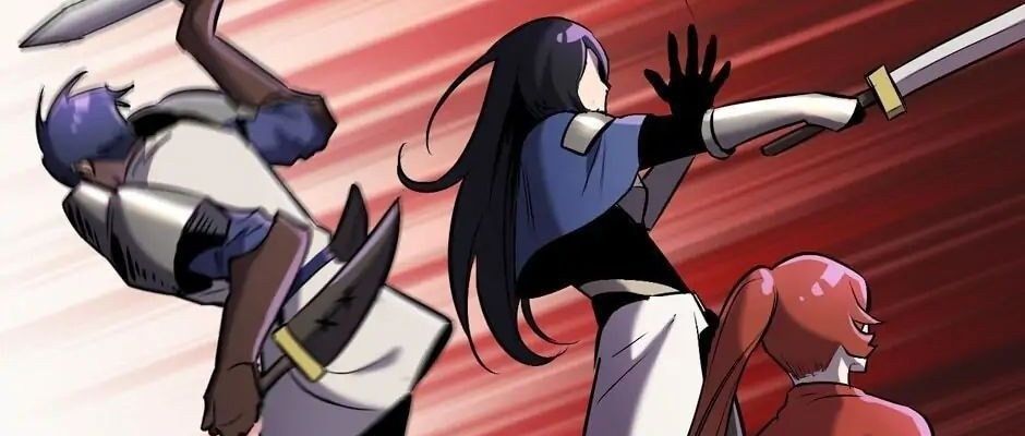 Câu Chuyện Sinh Tồn Của Kiếm Vương Ở Thế Giới Khác [Chap 12-61]