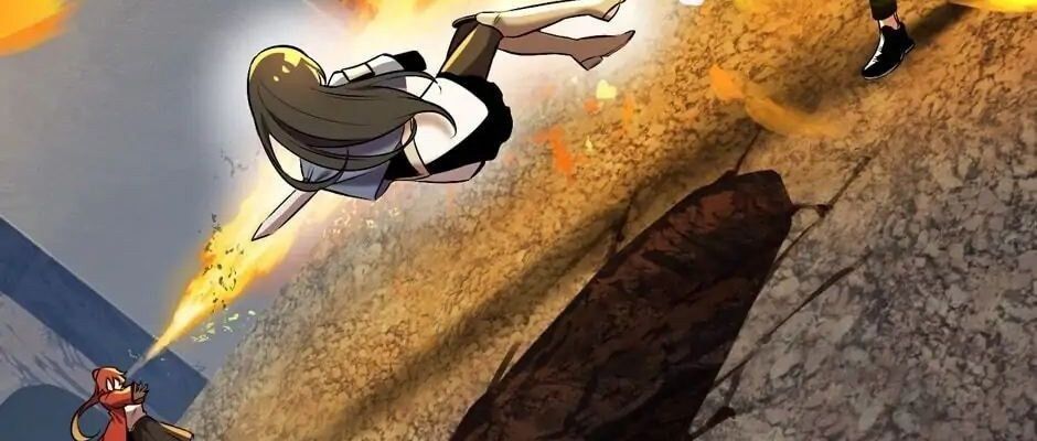 Câu Chuyện Sinh Tồn Của Kiếm Vương Ở Thế Giới Khác [Chap 12-61]