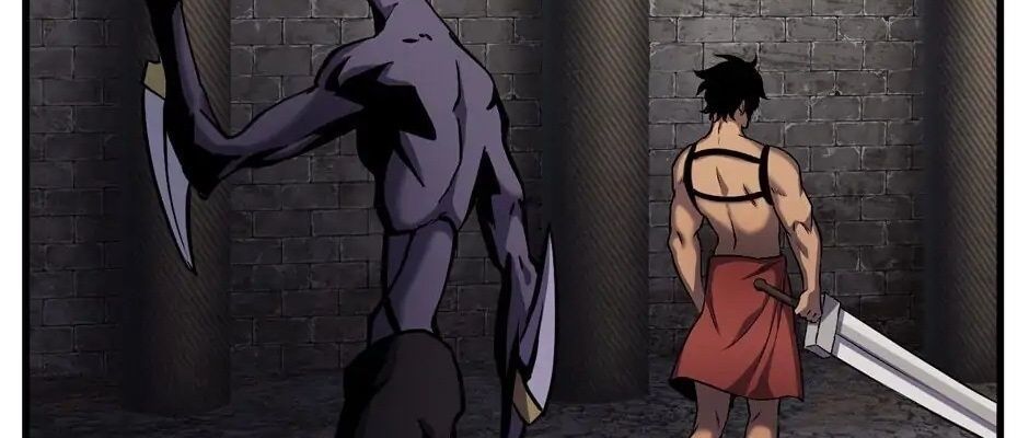 Câu Chuyện Sinh Tồn Của Kiếm Vương Ở Thế Giới Khác [Chap 12-61]