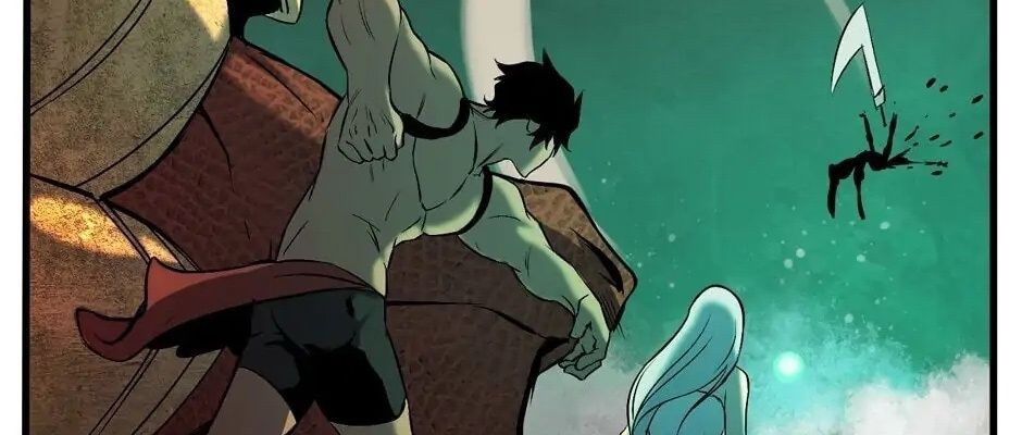 Câu Chuyện Sinh Tồn Của Kiếm Vương Ở Thế Giới Khác [Chap 12-61]