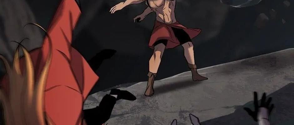 Câu Chuyện Sinh Tồn Của Kiếm Vương Ở Thế Giới Khác [Chap 12-61]