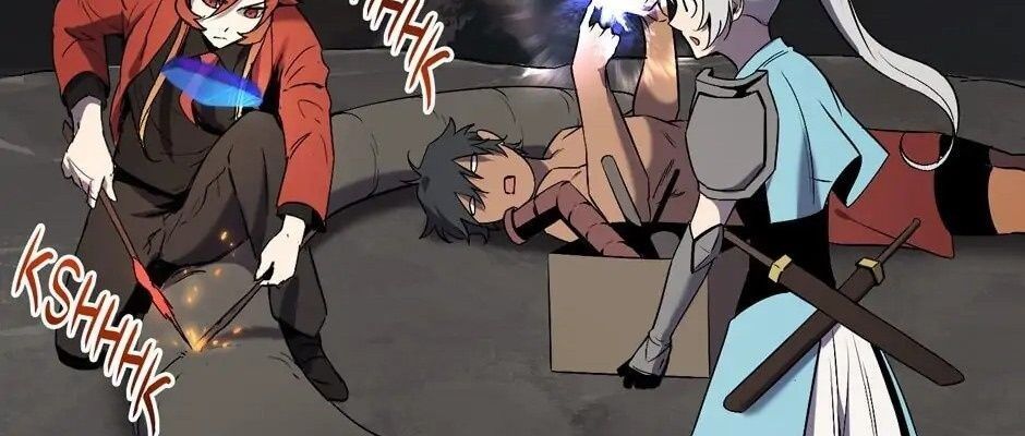 Câu Chuyện Sinh Tồn Của Kiếm Vương Ở Thế Giới Khác [Chap 12-61]