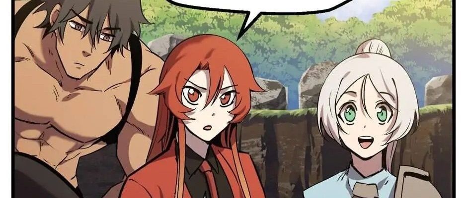 Câu Chuyện Sinh Tồn Của Kiếm Vương Ở Thế Giới Khác [Chap 12-61]