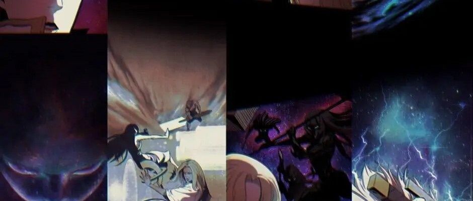 Câu Chuyện Sinh Tồn Của Kiếm Vương Ở Thế Giới Khác [Chap 12-61]