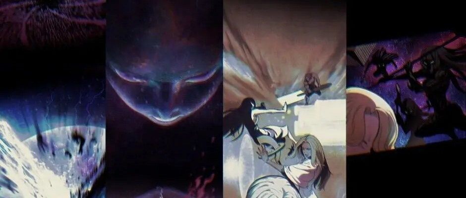 Câu Chuyện Sinh Tồn Của Kiếm Vương Ở Thế Giới Khác [Chap 12-61]