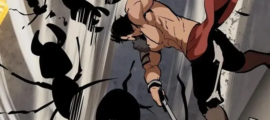 Câu Chuyện Sinh Tồn Của Kiếm Vương Ở Thế Giới Khác [Chap 12-61]