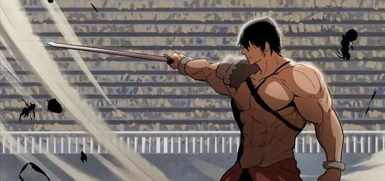 Câu Chuyện Sinh Tồn Của Kiếm Vương Ở Thế Giới Khác [Chap 12-61]