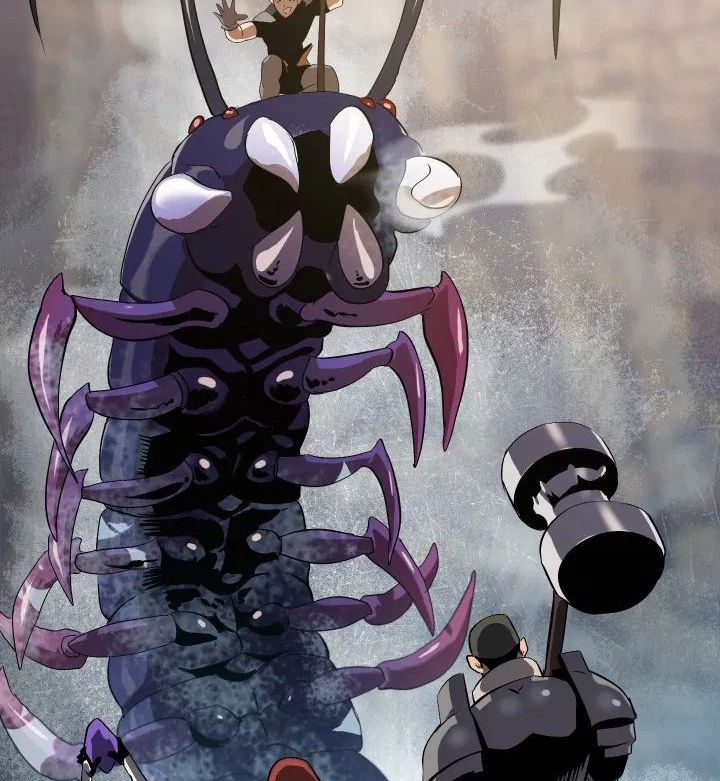 Câu Chuyện Sinh Tồn Của Kiếm Vương Ở Thế Giới Khác [Chap 12-61]