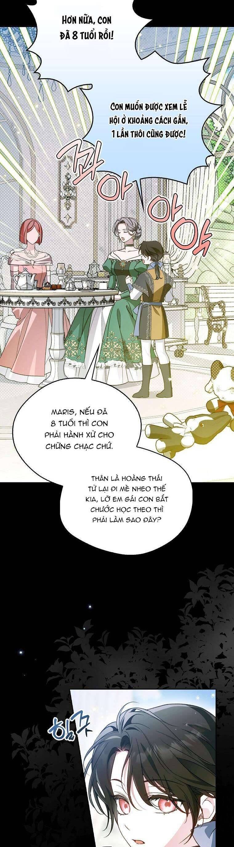 Hầu Tước Marron [Chap 30-31]