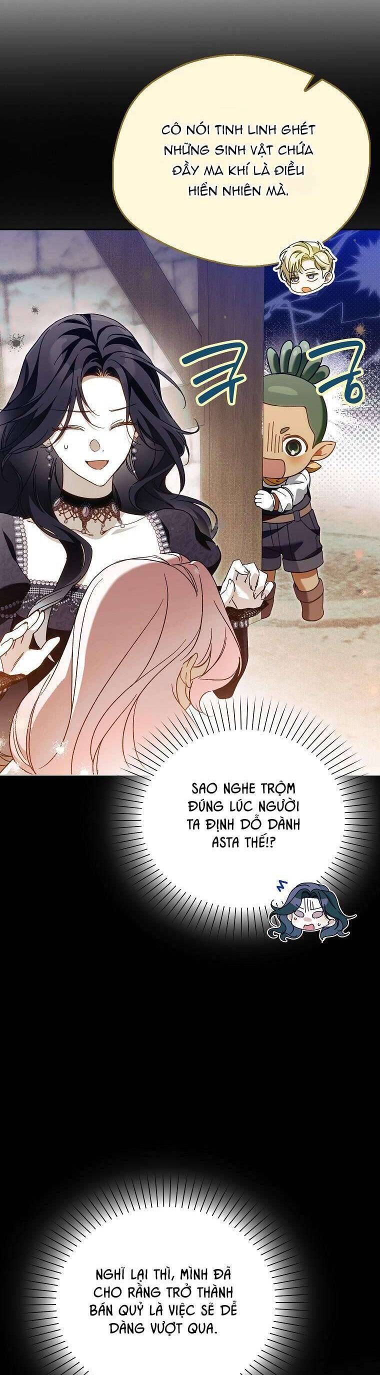 Hầu Tước Marron [Chap 30-31]