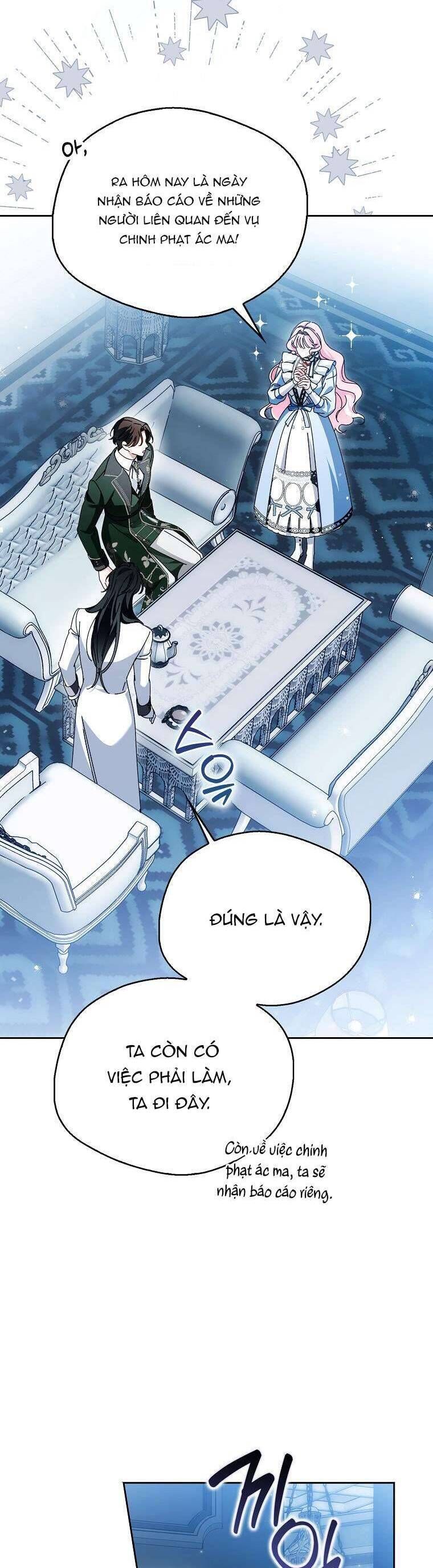 Hầu Tước Marron [Chap 30-31]