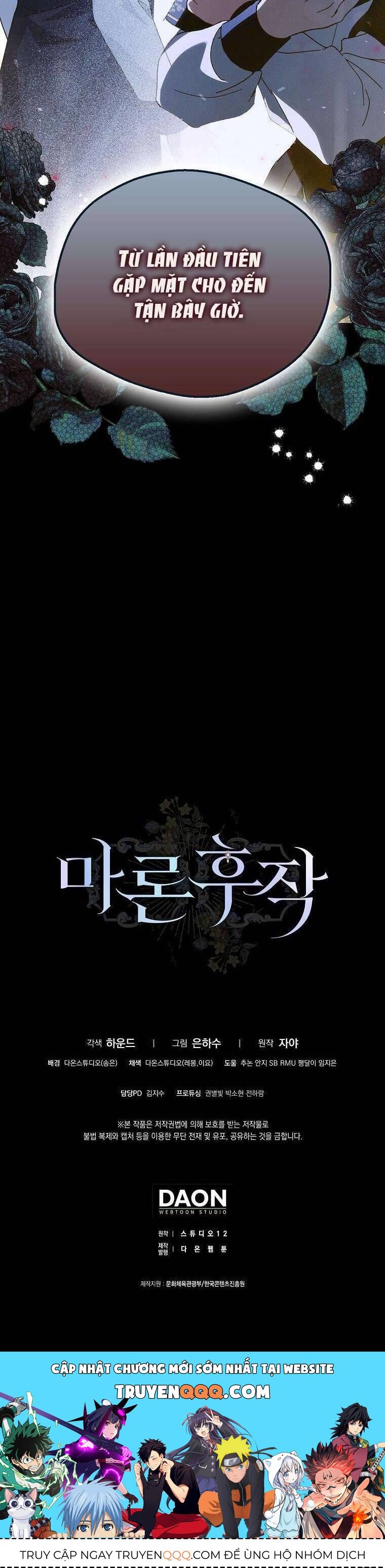 Hầu Tước Marron [Chap 30-31]