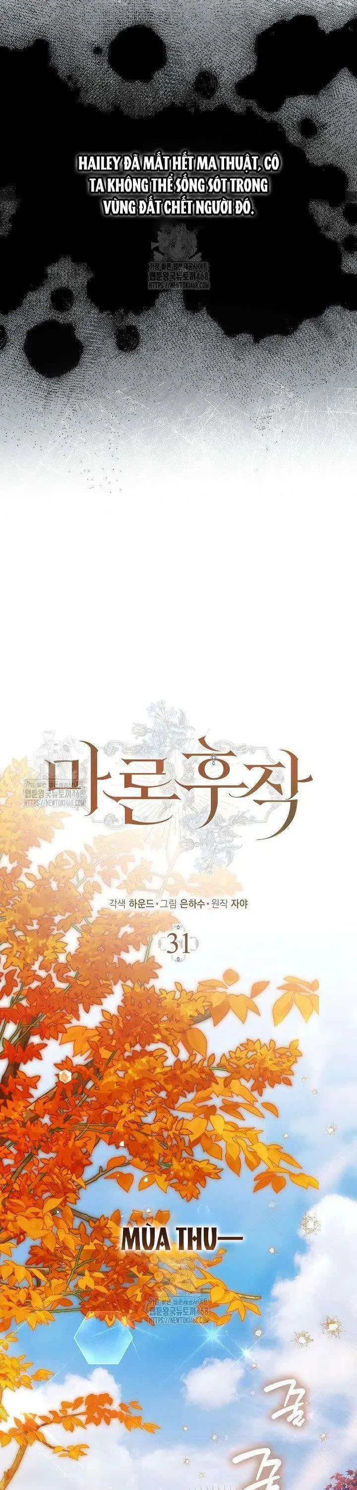 Hầu Tước Marron [Chap 30-31]