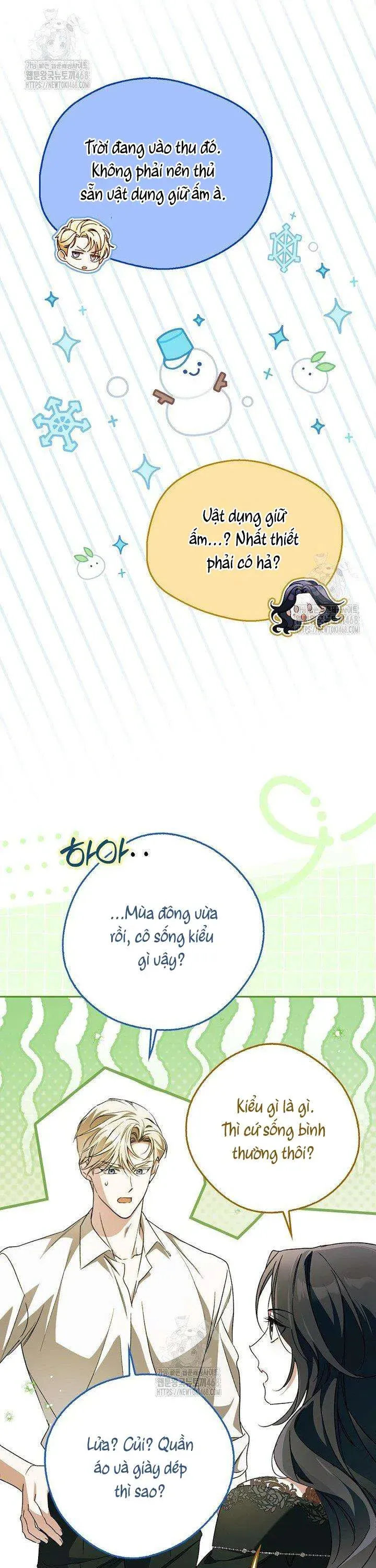 Hầu Tước Marron [Chap 30-31]